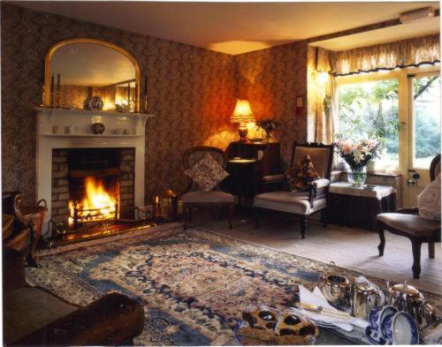 Holdfast Cottage Hotel Great Malvern Esterno foto