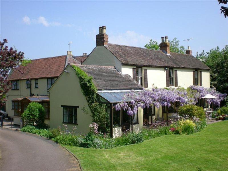Holdfast Cottage Hotel Great Malvern Esterno foto
