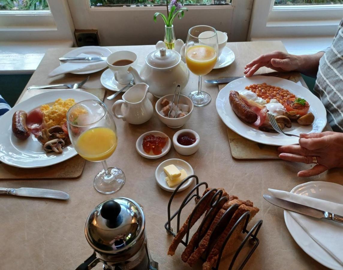 Holdfast Cottage Hotel Great Malvern Esterno foto