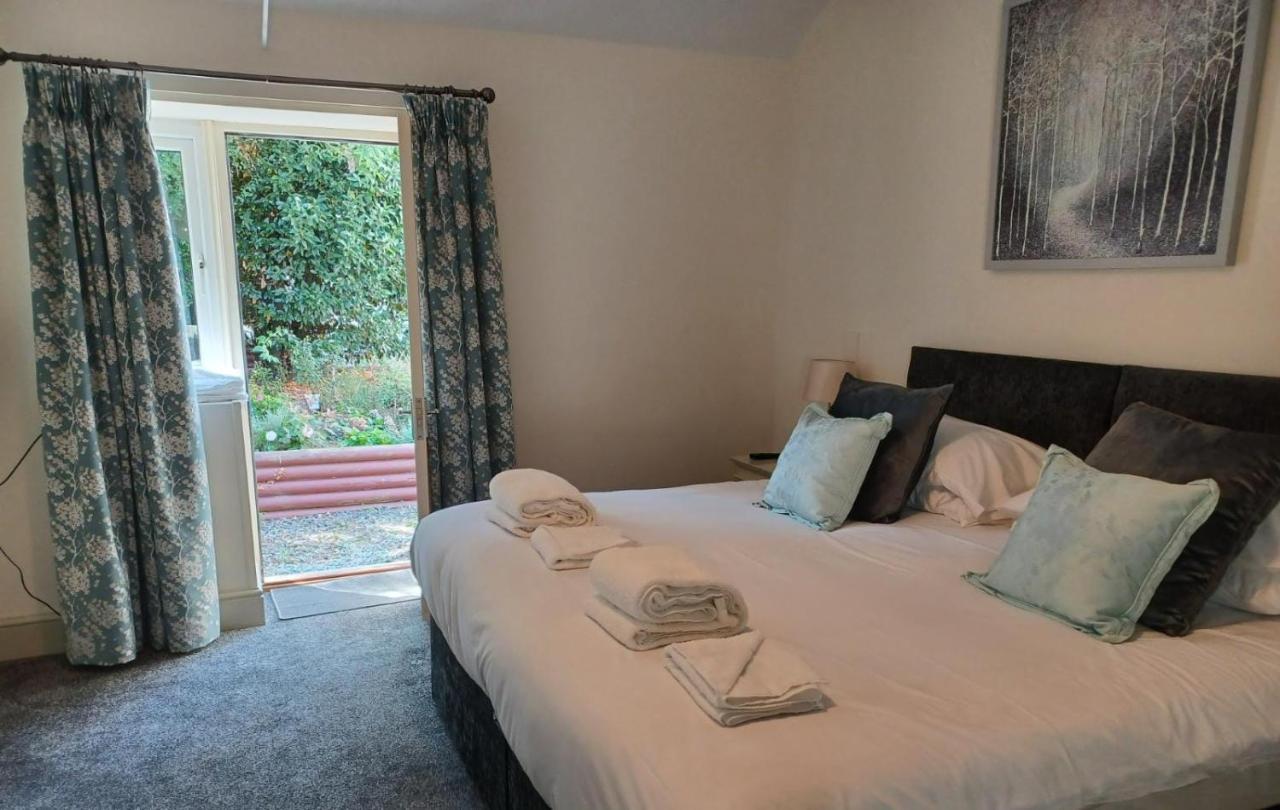 Holdfast Cottage Hotel Great Malvern Esterno foto