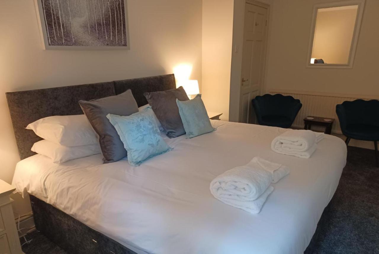 Holdfast Cottage Hotel Great Malvern Esterno foto