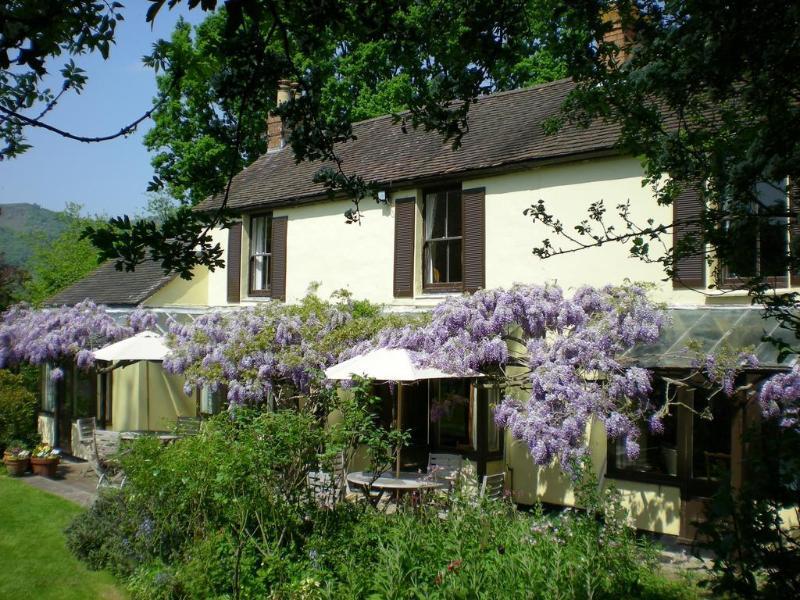 Holdfast Cottage Hotel Great Malvern Esterno foto