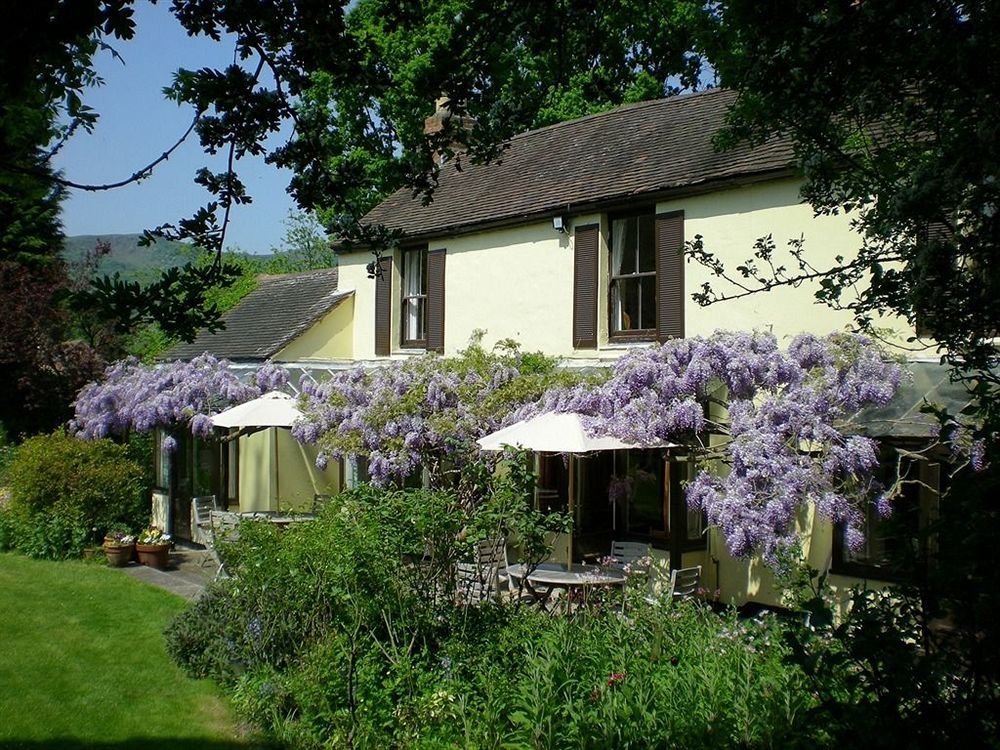 Holdfast Cottage Hotel Great Malvern Esterno foto