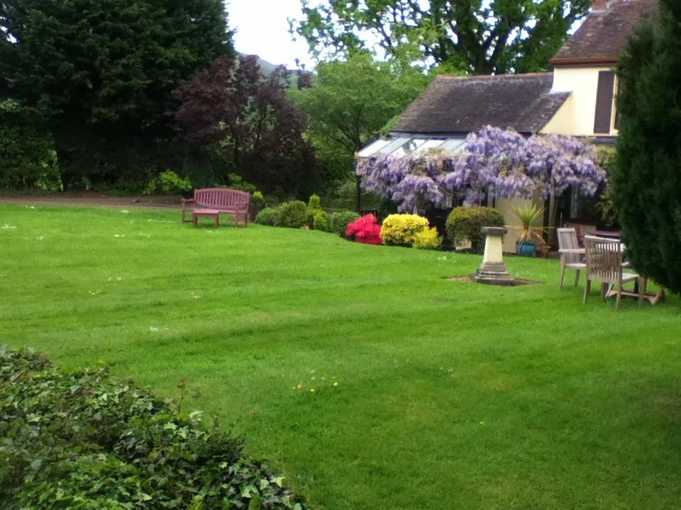 Holdfast Cottage Hotel Great Malvern Esterno foto