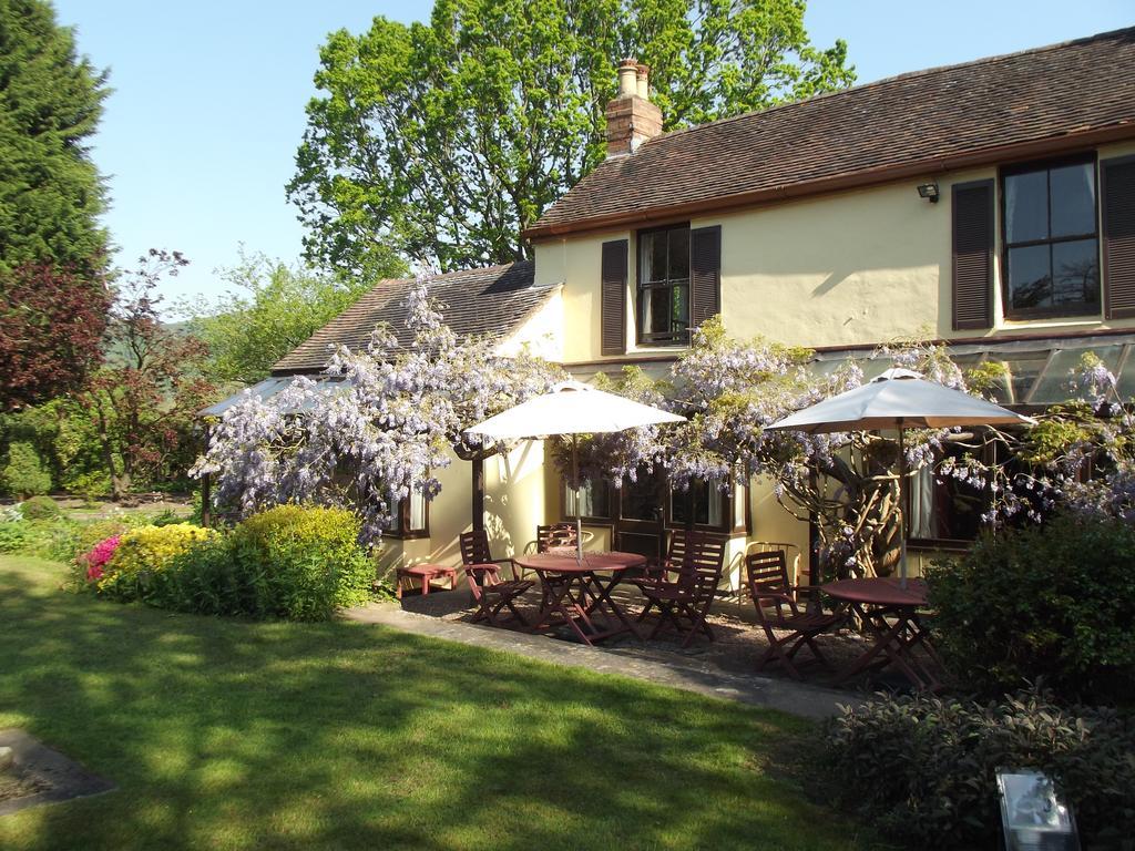Holdfast Cottage Hotel Great Malvern Esterno foto